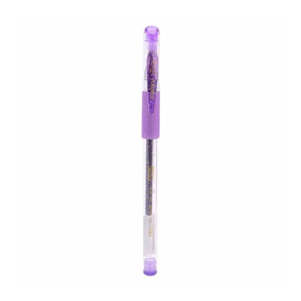Bút Gel Marvy 700G - Glitter Violet
