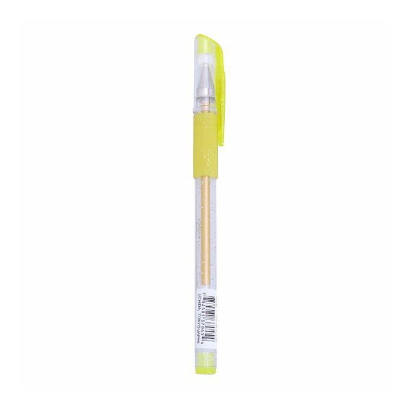 Bút Gel Marvy 700G - Glitter Yellow