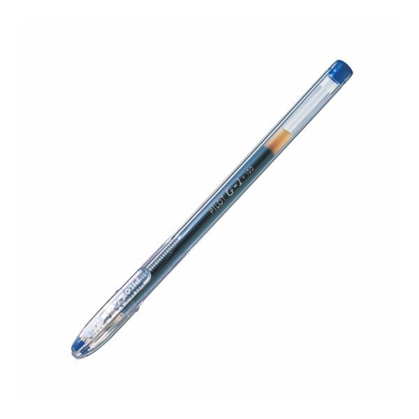 Bút Gel Pilot G-1 BL-G1-5T-L (0.5mm) - Mực Xanh