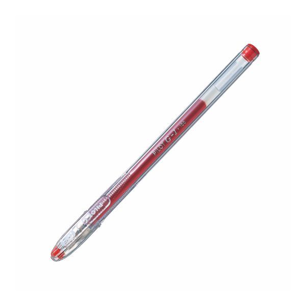 Bút Gel Pilot G-1 BL-G1-5T-R (0.5mm) - Mực Đỏ