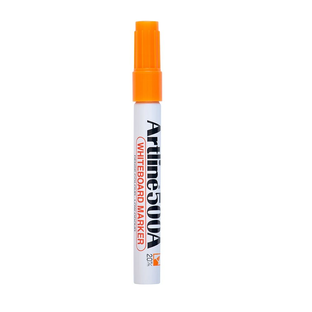 Bút Lông Artline 500A EK-500A 2.0 mm (Cam)