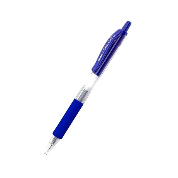 Bút Mực Gel Double-A 0.5mm (Mực Xanh)