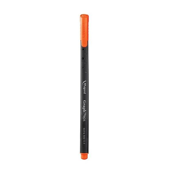 Bút Nước Kim Maped Graph'Peps Extra Fine 0.4