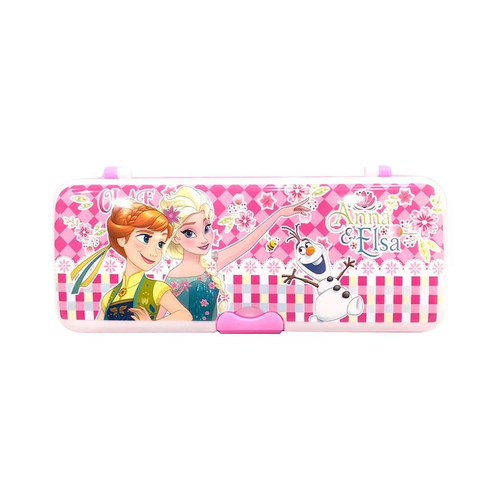 Hộp Bút Anna&Elsa -7093