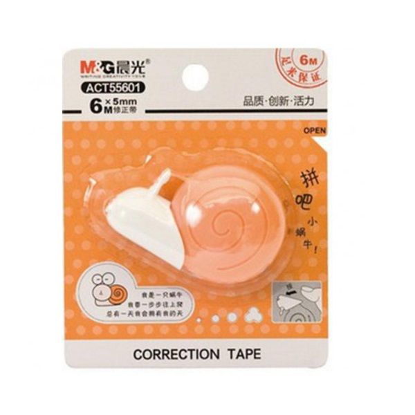 Bút Xóa Kéo M&G ACT55601 (6m x 5mm)