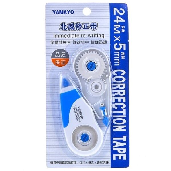 Băng Xóa Chữ YAMAYO YM-220B