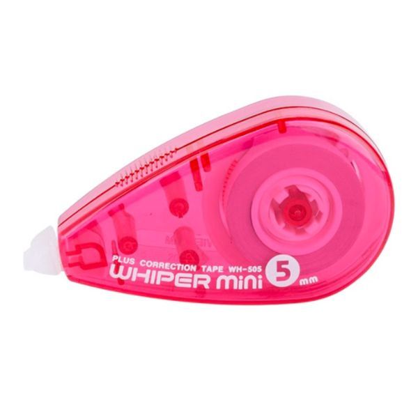 Băng Xóa Plus Whiper V335 (Màu Hồng)