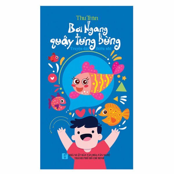 Bơi Ngang Quậy Tưng Bừng