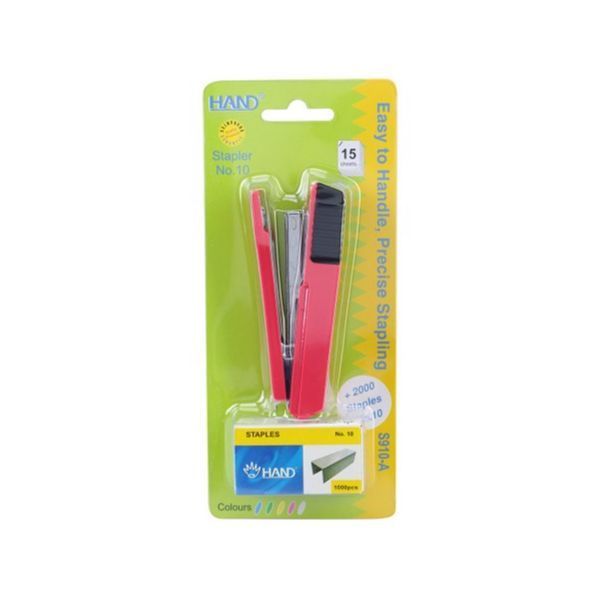 Bấm Kim Hình Thú Hand S910-A
