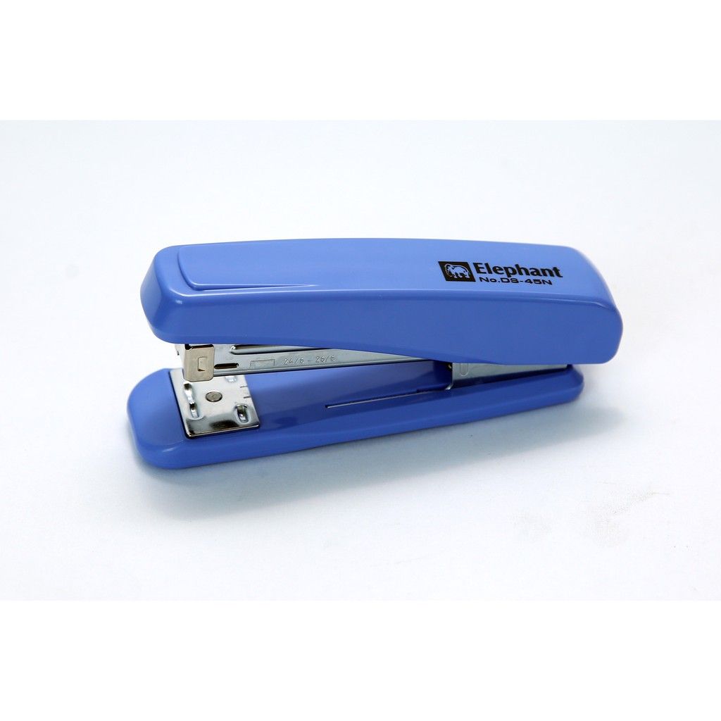 Bấm Kim Số 3 Vỏ Nhựa Elephant DS-45N