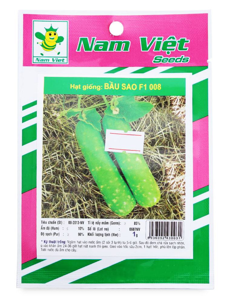 Hạt Giống: Bầu Sao F1 008 Nam Việt