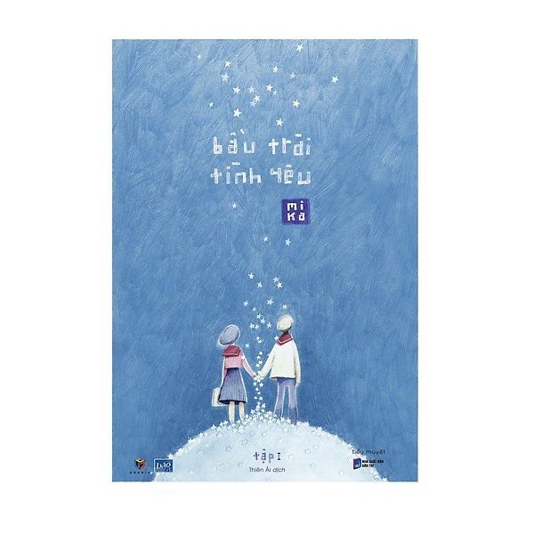 Bầu Trời Tình Yêu - Tập 1