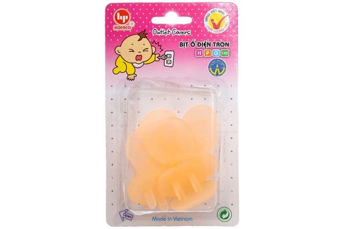 Bịt Ổ Điện Tròn HPG145