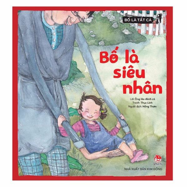 Bố Là Siêu Nhân