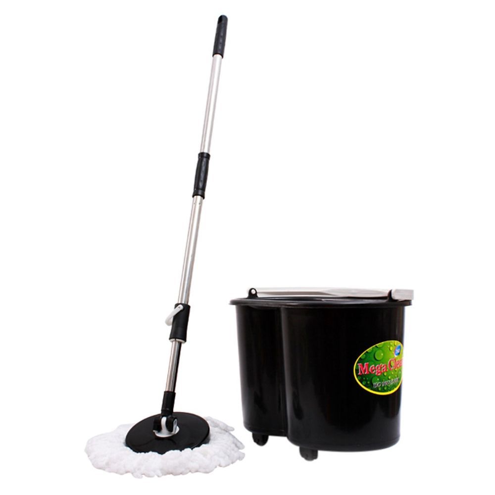 Bộ Lau Nhà 360 Mega Clean 06