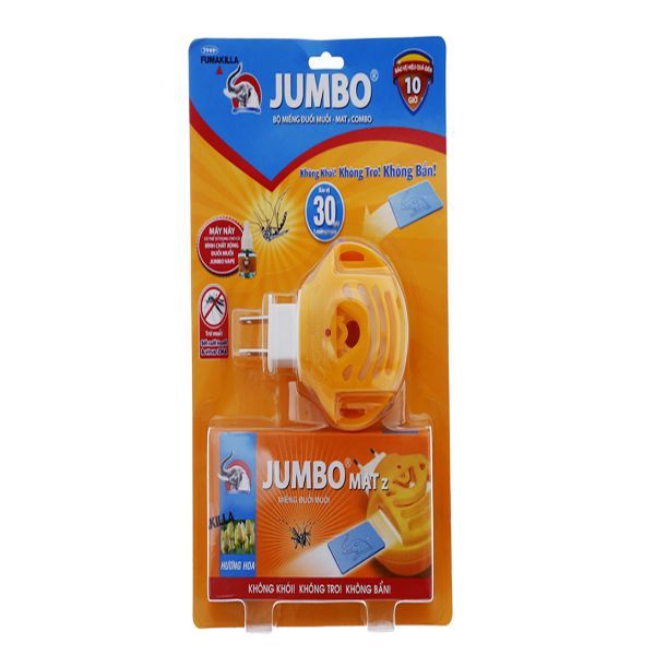 Bộ Miếng Đuổi Muỗi - MATz