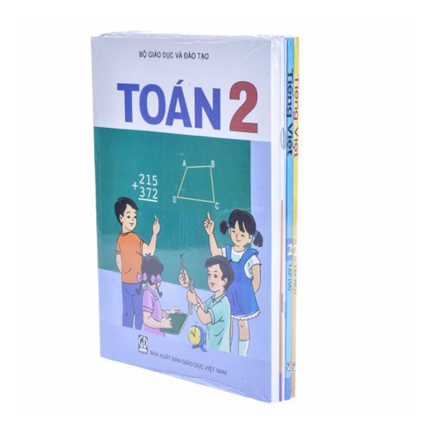 Bộ Sách Giáo Khoa Lớp 2