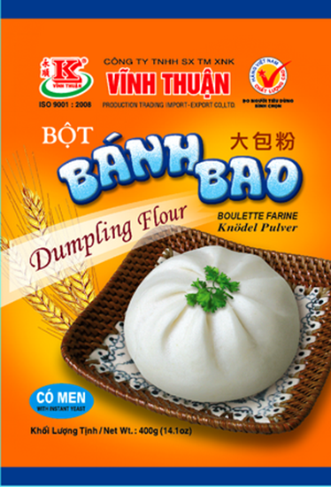 Bột Bánh Bao Vĩnh Thuận (400g)