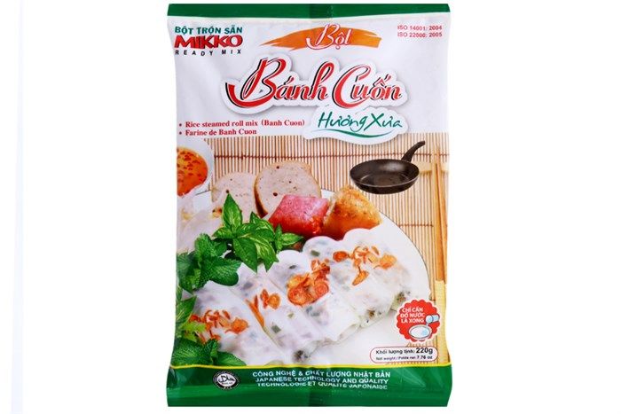 Bột Bánh Cuốn Hương Xưa (220g)