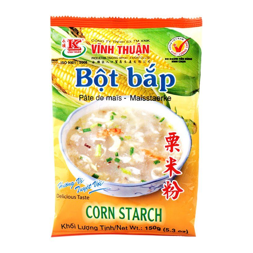 Bột Bắp Vĩnh Thuận (150g)