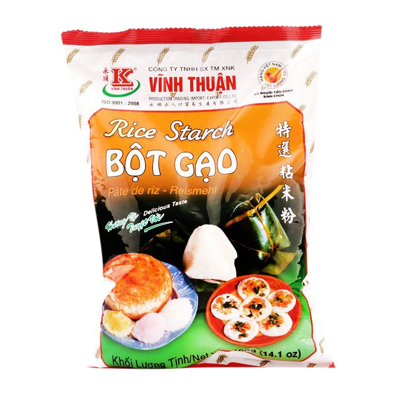 Bột Gạo Vĩnh Thuận (400g)