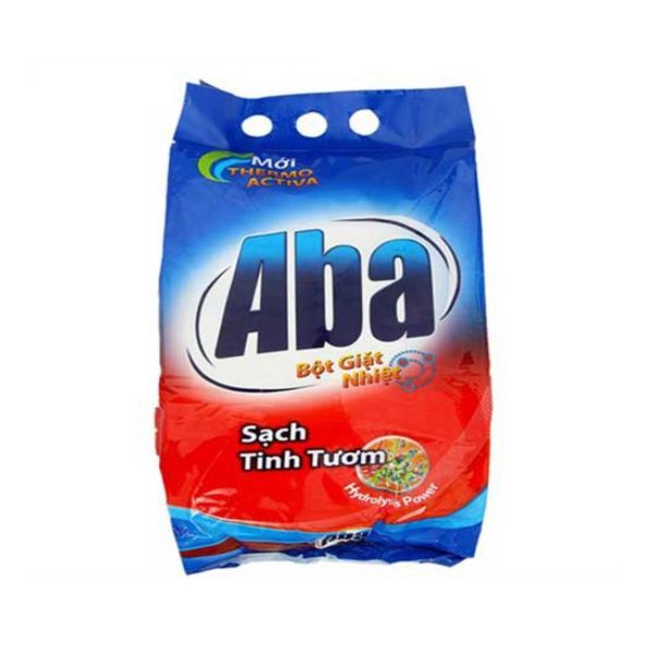 Bột Giặt Aba Sạch Tinh Tươm (1.5Kg)