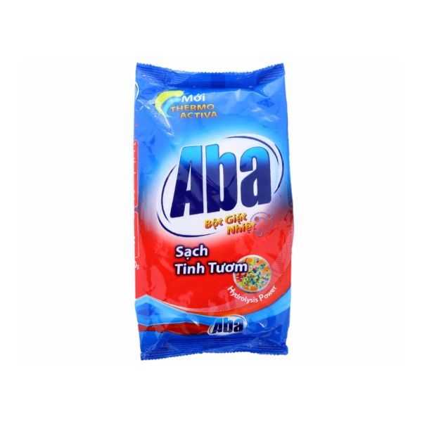 Bột Giặt Aba Sạch Tinh Tươm (400g)