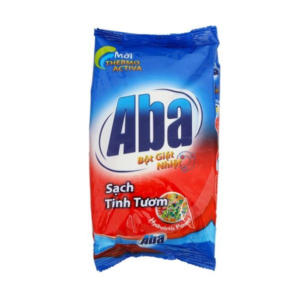 Bột Giặt Aba Sạch Tinh Tươm (800g)