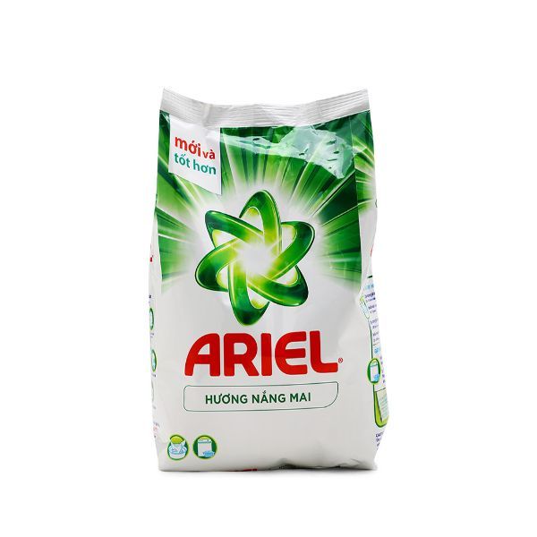 Bột Giặt Ariel Hương Nắng Mai (720g)