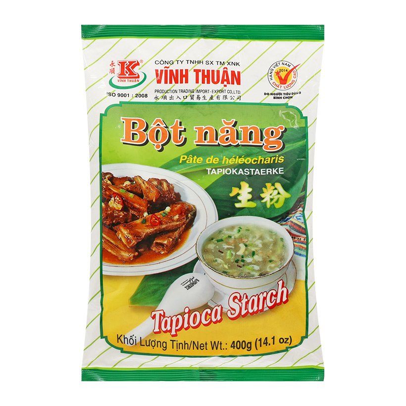Bột Năng Vĩnh Thuận (400g)