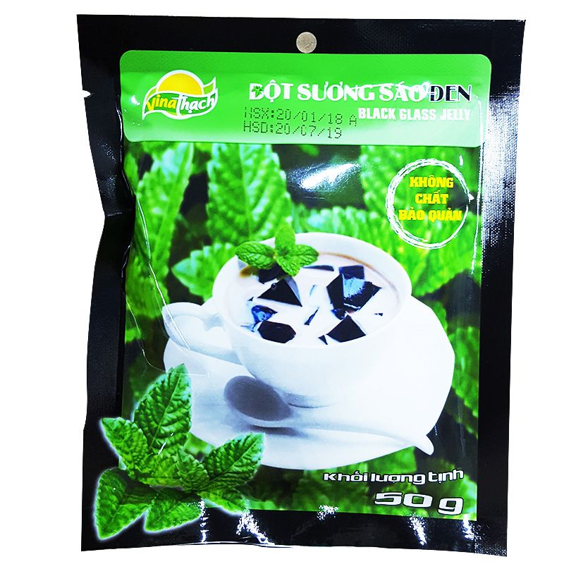Bột Sương Sáo Đen (50g)