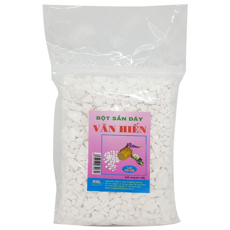 Bột Sắn Dây Văn Hiến (500g)