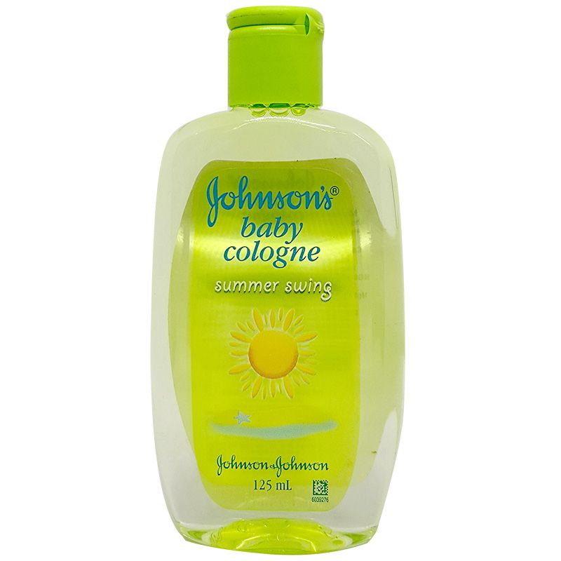Nước Hoa Hương Mùa Hè Johnson’s Baby (125ml)