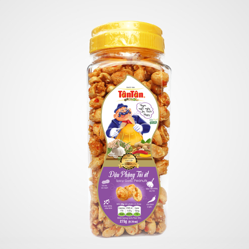 Đậu phộng Tân Tân tỏi ớt