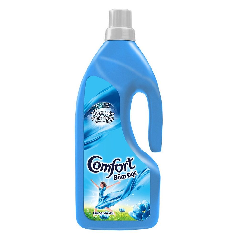 Nước Xả Comfort Đâm Đặc Thơm Mát Ngất Ngây Dạng Chai (1800ml)