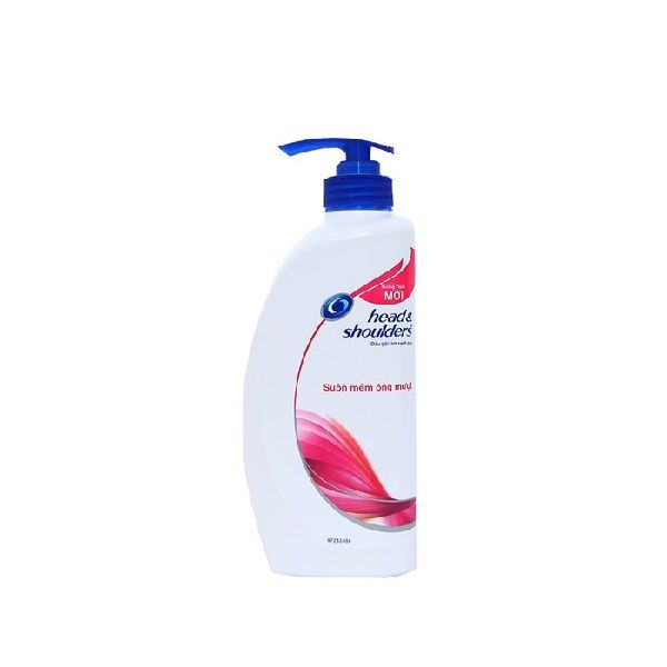 Dầu Gội Head & Shoulders Dầu Gội Sạch Gàu Suôn Mềm Óng Mượt 625ml