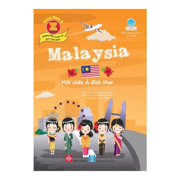 Đông Nam Á - Những Điều Tuyệt Vời Bạn Chưa Biết! Malaysia - Một Châu Á Đích Thực