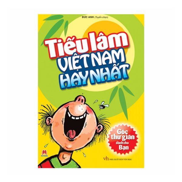 Tiếu Lâm Việt Nam Hay Nhất (Tái Bản)