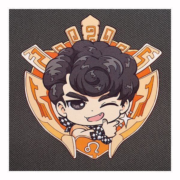BL19102 Balo sư tử