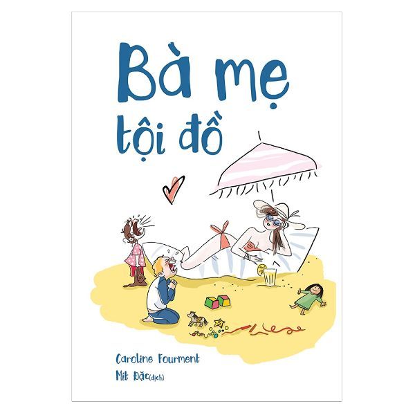Bà Mẹ Tội Đồ