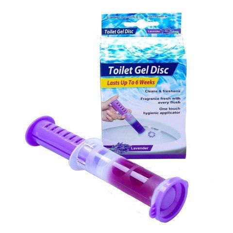 Gel Tẩy Rửa Toilet