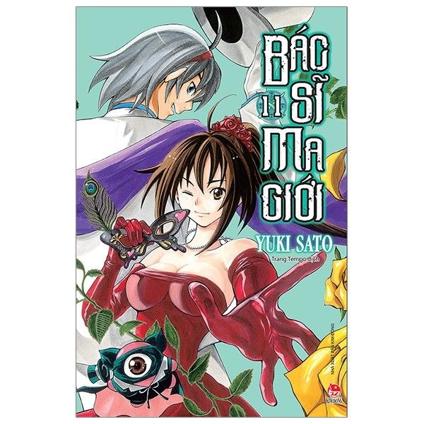 Bác Sĩ Ma Giới - Tập 11