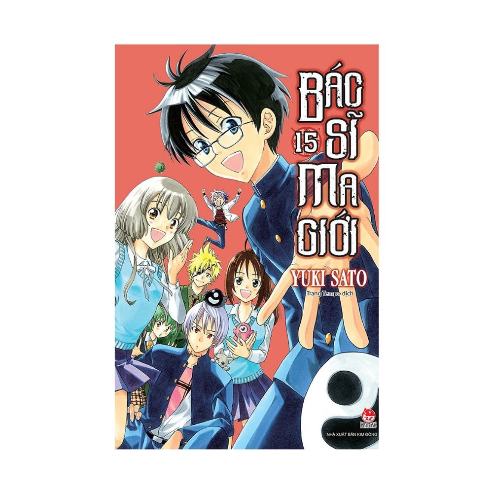 Bác Sĩ Ma Giới (Tập 15)