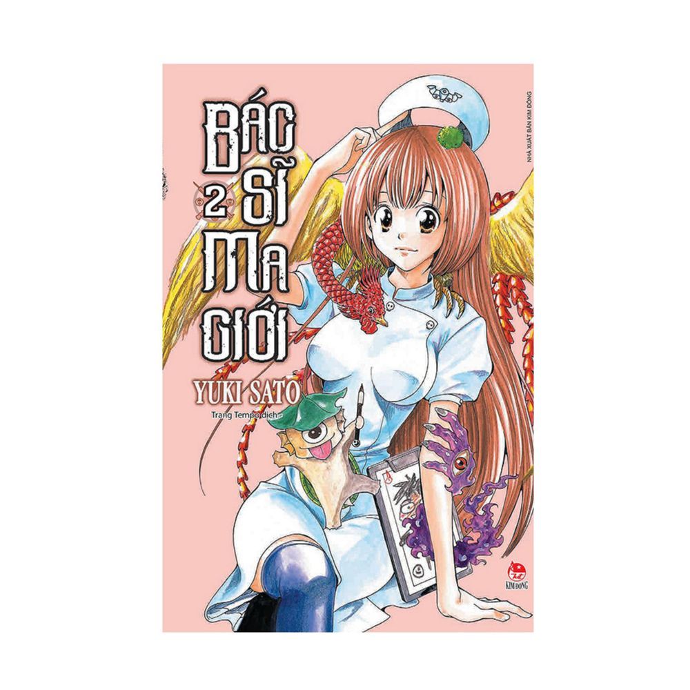 Bác Sĩ Ma Giới - Tập 2