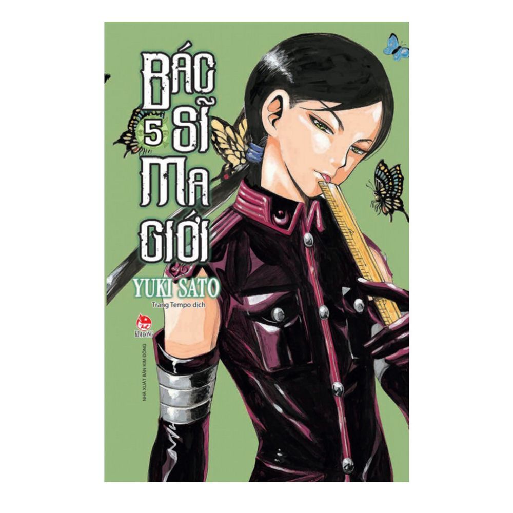 Bác Sĩ Ma Giới (Tập 5)