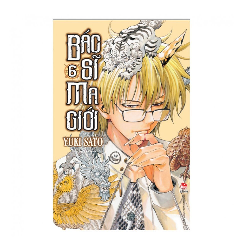 Bác Sĩ Ma Giới (Tập 6)