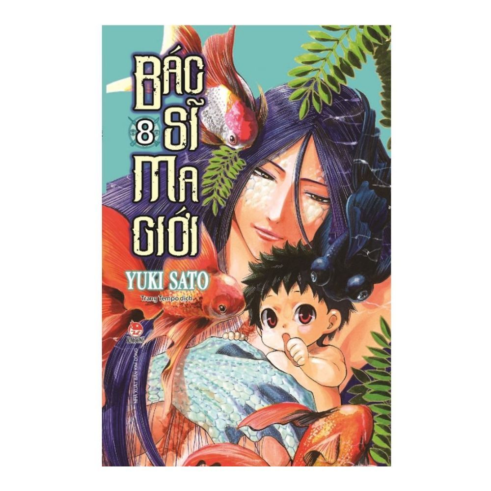 Bác Sĩ Ma Giới (Tập 8)
