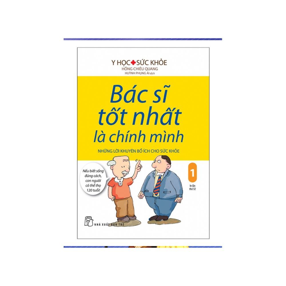 Bác Sĩ Tốt Nhất Là Chính Mình - Tập 1