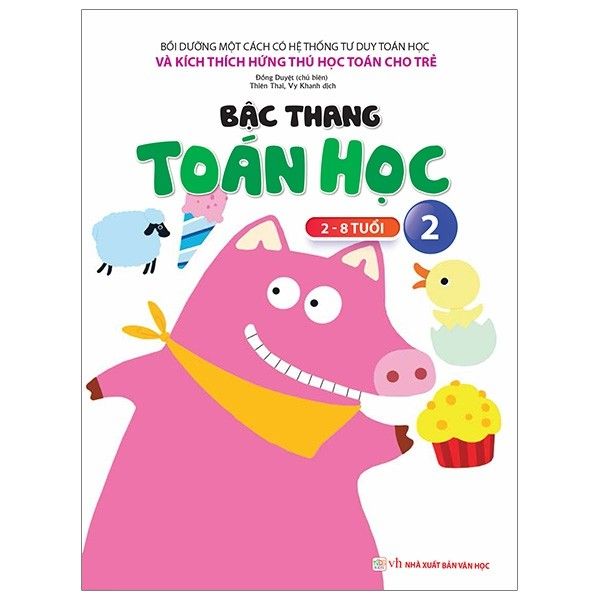Bậc Thang Toán Học - Quyển 2