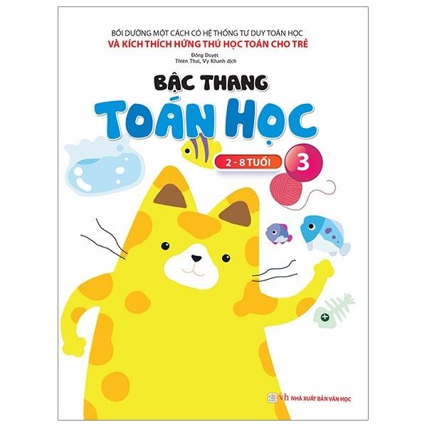 Bậc Thang Toán Học - Quyển 3